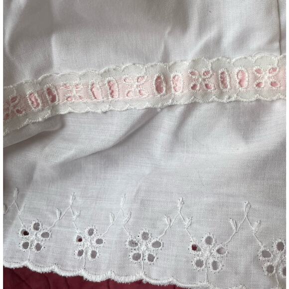 Vintage Polly Flinders Baby Girl Dress 18 Months - Picture 8 of 12